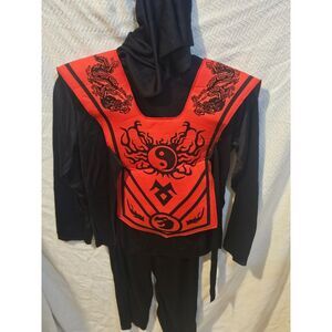 Ninja Costume Bundle, Kids Medium 8–10